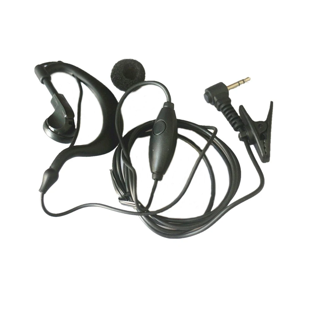 10pcs 2.5mm Jack Single Plug Earpiece Earphone Headset Mic For Motorola Two Way Radio T5428 T5728 T6200C TKLR T3 T4 T5 T6 T7 T8
10pcs 2.5mm Jack Single Plug Earpiece Earphone Headset Mic For Motorola Two Way Radio T5428 T5728 T6200C TKLR T3 T4 T5 T6 T7 T8