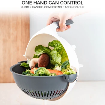 Magic Multifunctional Rotate Vegetable Cutter With Drain Basket Kitchen Veggie Fruit Shredder Grater Slicer Drop Shipping
Magic Multifunctional Rotate Vegetable Cutter With Drain Basket Kitchen Veggie Fruit Shredder Grater Slicer Drop Shipping