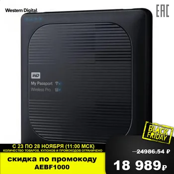 External Hard Drives Western Digital WDBSMT0030BBK-RESN Computer Storage device hdd disk portable 2.5 3TB 3 TB Wi-Fi
External Hard Drives Western Digital WDBSMT0030BBK-RESN Computer Storage device hdd disk portable 2.5 3TB 3 TB Wi-Fi