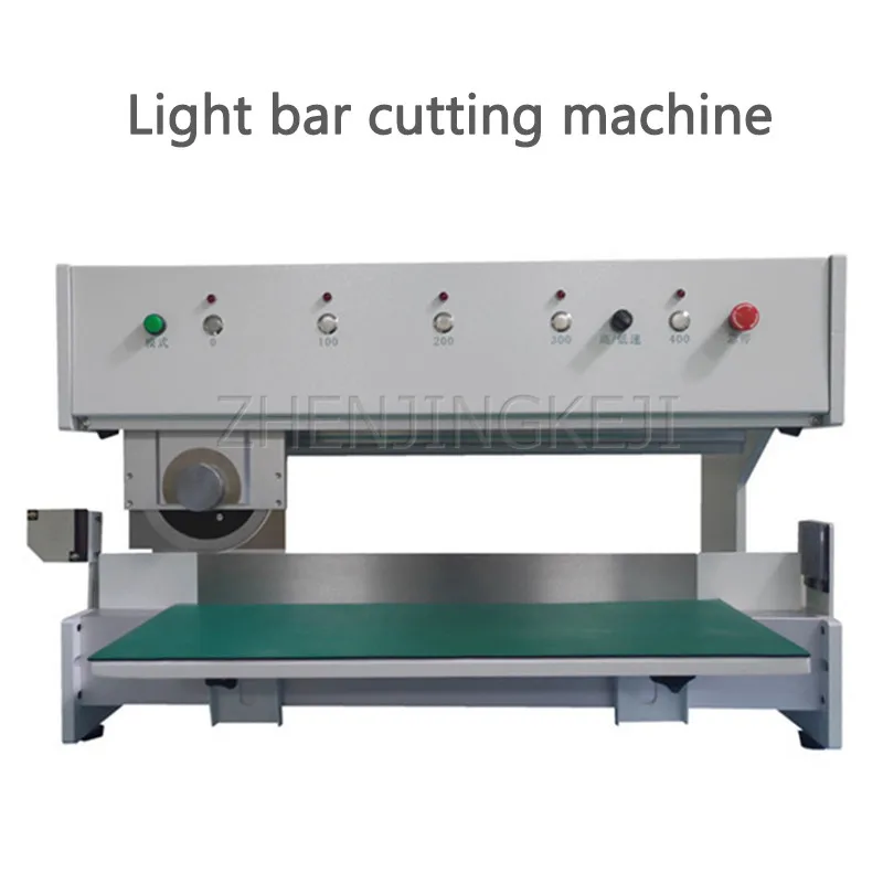 LED Board Cutting Machine Aluminum Base Board PCB Knife Walking 220V Automatic Minute Board Tool Light Article Cutting Equipment
LED Board Cutting Machine Aluminum Base Board PCB Knife Walking 220V Automatic Minute Board Tool Light Article Cutting Equipment