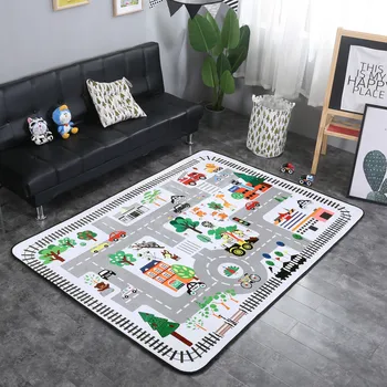 Nordic new cartoon fashion mat living room bedroom decorative carpet yoga picnic children climbing rug non-slip waterproof rug 
Nordic new cartoon fashion mat living room bedroom decorative carpet yoga picnic children climbing rug non-slip waterproof rug