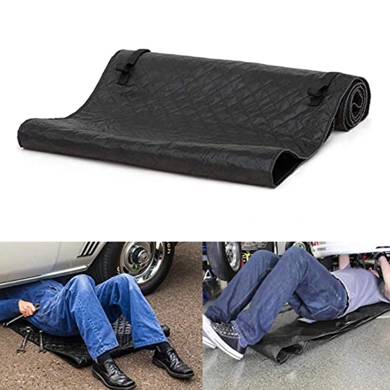 Magic Car Vehicle Repair Creeper Pad Mechanic Repairing Mat Tool Automotive Repairing Carpet Rug Roller Ground Clearance Creeper
Magic Car Vehicle Repair Creeper Pad Mechanic Repairing Mat Tool Automotive Repairing Carpet Rug Roller Ground Clearance Creeper