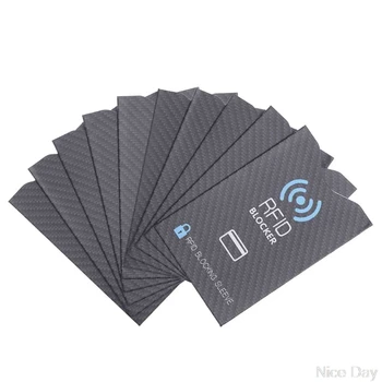 10Pcs Anti Theft for RFID Credit Card Protector Blocking Sleeve Skin Case Cover A24 20 Dropship
10Pcs Anti Theft for RFID Credit Card Protector Blocking Sleeve Skin Case Cover A24 20 Dropship