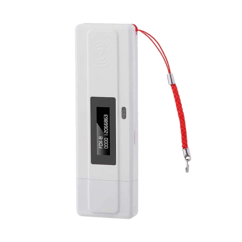 Rechargeable Animal Chip ID Reader Microchip Scanner Pet RFID Scanner LED Light with USB Interface
Rechargeable Animal Chip ID Reader Microchip Scanner Pet RFID Scanner LED Light with USB Interface