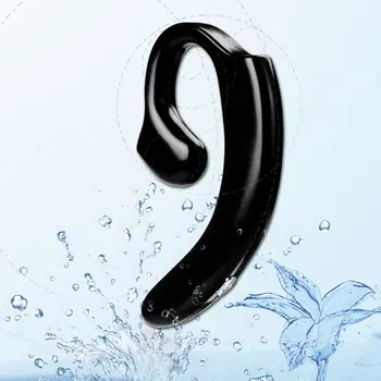 Marathon C7 1Pc Bone Conduction Earhook Earset Wireless Bluetooth 5.0 Earphone Stereo Sports Headphone With Micophone
Marathon C7 1Pc Bone Conduction Earhook Earset Wireless Bluetooth 5.0 Earphone Stereo Sports Headphone With Micophone