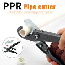 Aluminum Alloy Pipe Cutter 32mm Ratchet Water Tube Knife Pipe And Tube Cutter Ratcheting Hose Cutter One-hand For 1/4" O.D Pipes
Aluminum Alloy Pipe Cutter 32mm Ratchet Water Tube Knife Pipe And Tube Cutter Ratcheting Hose Cutter One-hand For 1/4" O.D Pipes