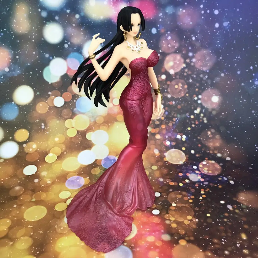 One Piece/One Piece Female Emperor bo ya Hancock Wedding Dress Evening Gown Boxed Garage Kit Model Diffuse Country
One Piece/One Piece Female Emperor bo ya Hancock Wedding Dress Evening Gown Boxed Garage Kit Model Diffuse Country