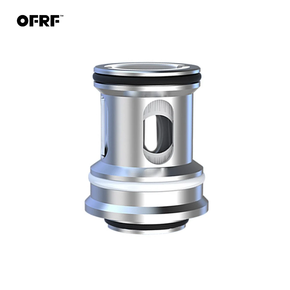 

2PC/PACK OFRF nexMESH Conical Coil 0.15ohm A1 0.2ohm SS316 Coil Head E Cigarette Replacement Coils For OFRF nexMesh Sub Ohm Tank