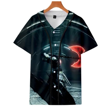 Doom Eternal game Role-playing horror games comfortable Style New Fashion Summer Short-sleeved New Hot Trend Casual Baseball
Doom Eternal game Role-playing horror games comfortable Style New Fashion Summer Short-sleeved New Hot Trend Casual Baseball