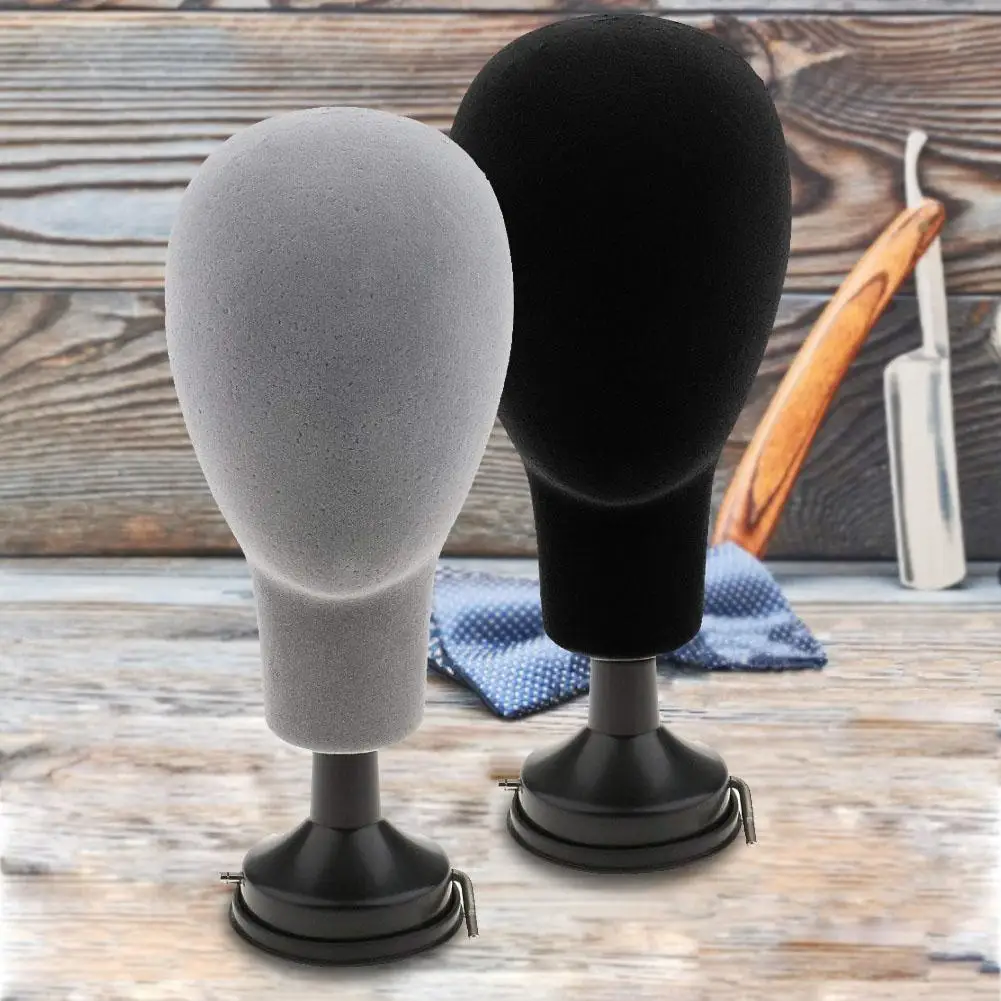 model head mold hairdressing bracket Base Plate Styrofoam Mannequin Head Model Wigs Caps Glasses Display Stand Holder
model head mold hairdressing bracket Base Plate Styrofoam Mannequin Head Model Wigs Caps Glasses Display Stand Holder
