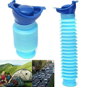 High Quality 750ML Portable Adult Urinal Outdoor Camping Travel Urine Car Urination Pee Soft Toilet Urine Help Men Toilet
High Quality 750ML Portable Adult Urinal Outdoor Camping Travel Urine Car Urination Pee Soft Toilet Urine Help Men Toilet