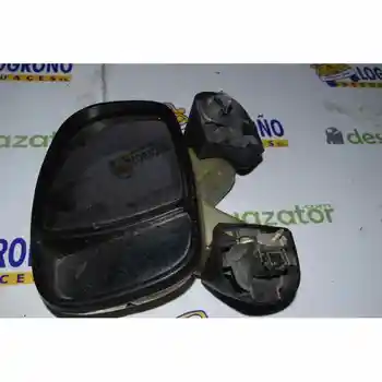 LEFT REARVIEW OPEL VIVARO
LEFT REARVIEW OPEL VIVARO