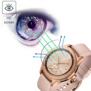 Compatible with Samsung Galaxy Watch 42mm Screen Protector, 3D Tempered Glass Screen Protector for Samsung Galaxy Watch(3 Pack)
Compatible with Samsung Galaxy Watch 42mm Screen Protector, 3D Tempered Glass Screen Protector for Samsung Galaxy Watch(3 Pack)