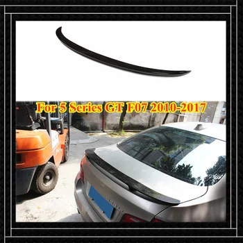 1 piece Top quality Real Carbon fiber Car Spoiler For B-M-W 5 Series GT F07 2010-2017 AC/Performance/Harman Style Rear wing
1 piece Top quality Real Carbon fiber Car Spoiler For B-M-W 5 Series GT F07 2010-2017 AC/Performance/Harman Style Rear wing