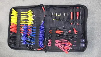 2020 Auto Repair Tools Electrical Service Tools MST-08 Automotive Multi-function Lead Tools KIT Circuit Test Wires
2020 Auto Repair Tools Electrical Service Tools MST-08 Automotive Multi-function Lead Tools KIT Circuit Test Wires