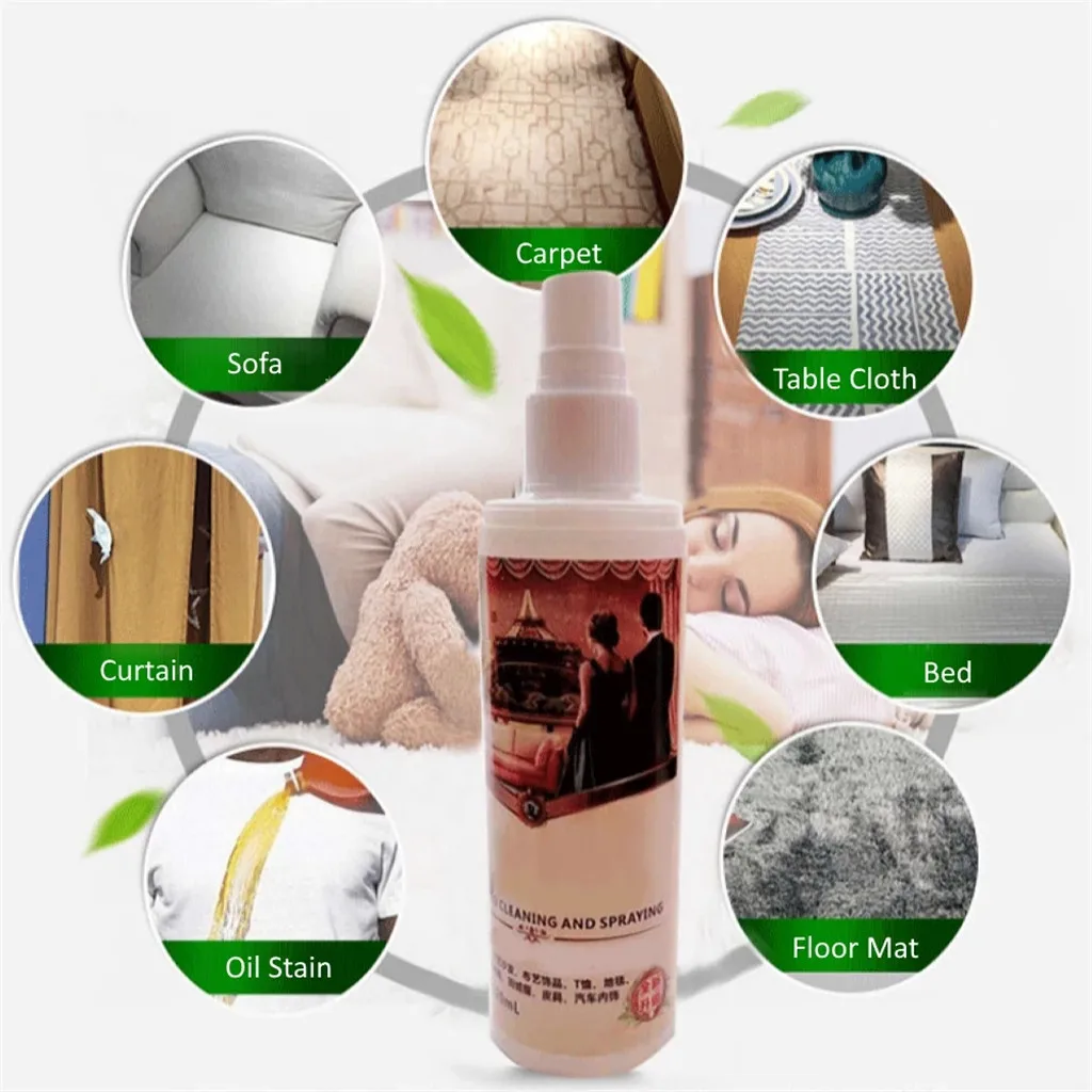 Home Cleaning Multifunctiona Powerful All-purpose Cleaner Spray Wash Blanket Clothes Kitchen clean up чистящее средство ##0
Home Cleaning Multifunctiona Powerful All-purpose Cleaner Spray Wash Blanket Clothes Kitchen clean up чистящее средство ##0