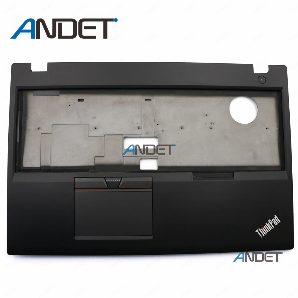 New Original for Lenovo ThinkPad T550 W550S Palmrest Keyboard Bezel Cover Upper Case with Touchpad 00NY460
New Original for Lenovo ThinkPad T550 W550S Palmrest Keyboard Bezel Cover Upper Case with Touchpad 00NY460