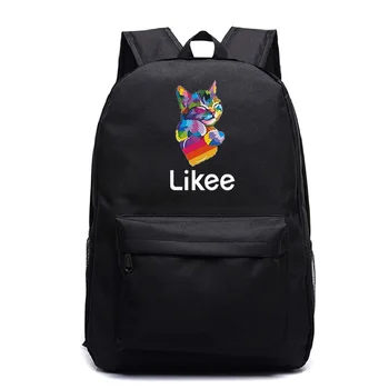 LIKEE School Bags for Teenage Kawaii Backpack Likee Live Galaxy backpack boys Girls Back to school gift Backpack Kids Mochila
LIKEE School Bags for Teenage Kawaii Backpack Likee Live Galaxy backpack boys Girls Back to school gift Backpack Kids Mochila