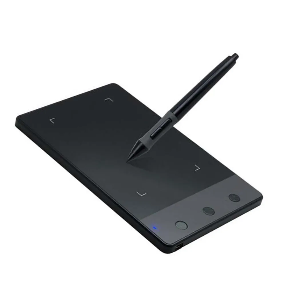 1 PC Practical Universal ABS Portable Drawing Tablet Digital Art Graphics Tablet with Pressure Sensitivity Pen for Windows 7 8
1 PC Practical Universal ABS Portable Drawing Tablet Digital Art Graphics Tablet with Pressure Sensitivity Pen for Windows 7 8