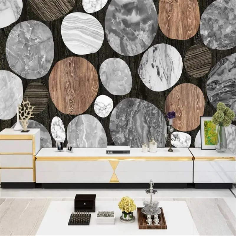 Пользовательские настенные 3D-обои Milofi, Современная Минималистичная фотообои, роскошный джаз, белый мрамор, камень, под дерево, фон для стен
Пользовательские настенные 3D-обои Milofi, Современная Минималистичная фотообои, роскошный джаз, белый мрамор, камень, под дерево, фон для стен