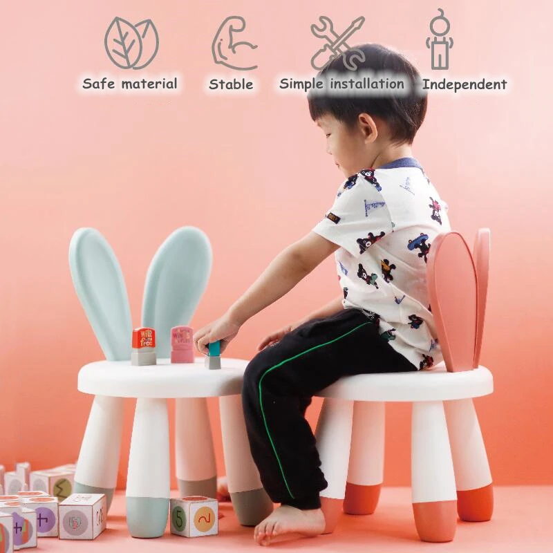 New Home Chair Children Stool Footboard Indoor furniture Children's Stool Toy Sofa Stool Children Chair Cute Pet Rabbit Chair New Home Chair Children Stool Footboard Indoor furniture Children's Stool Toy Sofa Stool Children Chair Cute Pet Rabbit Chair