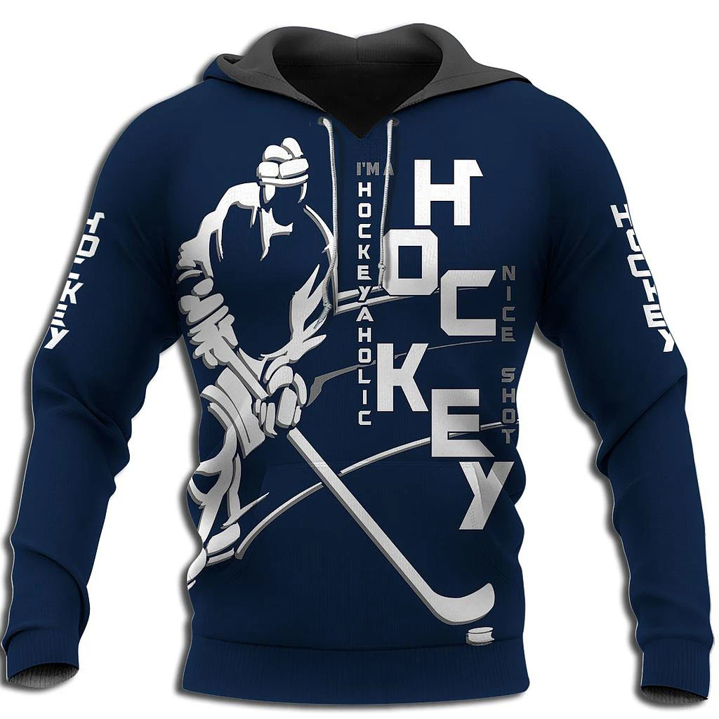 Nice Hockey Art 3D All Over Printed Hoodie Men/women Hipster Streetwear Outfit Spring 90s Boys Hiphop Hoody Sweatshirts Tops 5XL
Nice Hockey Art 3D All Over Printed Hoodie Men/women Hipster Streetwear Outfit Spring 90s Boys Hiphop Hoody Sweatshirts Tops 5XL