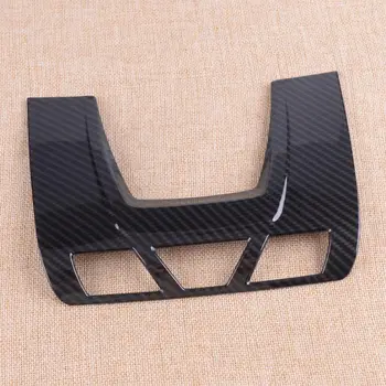 CITALL Car ABS Carbon Fiber Style Front Reading Light Lamp Cover Trim Fit for BMW X1 1 2 3 X5 X6
CITALL Car ABS Carbon Fiber Style Front Reading Light Lamp Cover Trim Fit for BMW X1 1 2 3 X5 X6