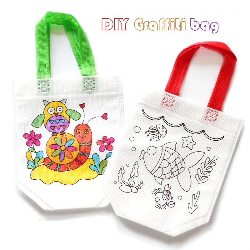 5 Pcs Antistress Puzzles Educational Toy Children DIY Environmental Protection Graffiti Bag Kindergarten Hand Painting Materials
5 Pcs Antistress Puzzles Educational Toy Children DIY Environmental Protection Graffiti Bag Kindergarten Hand Painting Materials
