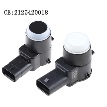 2 Color New PDC Parking Sensor For Mercedes W221 C216 A B E S Class ML C S CL SLS SLK E 2125420018 0263003616 A2125420018
2 Color New PDC Parking Sensor For Mercedes W221 C216 A B E S Class ML C S CL SLS SLK E 2125420018 0263003616 A2125420018