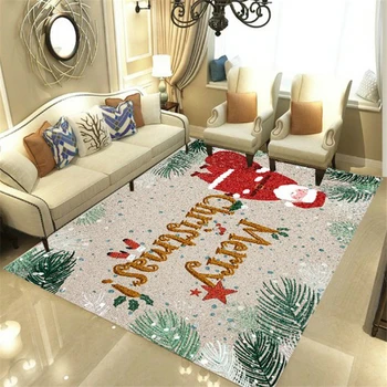Christmas Kids Gift Play Mat Party Decor Floor Area Rug Loop Velvet Non-slip Kitchen Corridor Bedroom Rug Carpet for Living Room
Christmas Kids Gift Play Mat Party Decor Floor Area Rug Loop Velvet Non-slip Kitchen Corridor Bedroom Rug Carpet for Living Room
