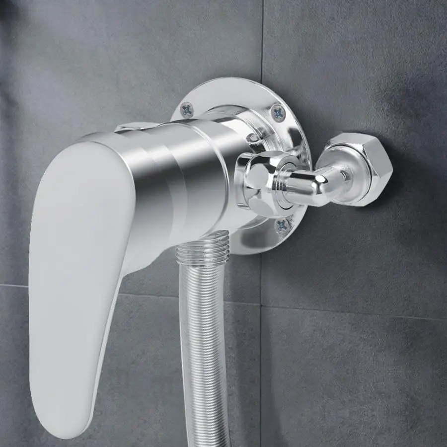 G1/2in Shower Angle Valve Zinc Alloy Solar Shower Water Mixing Valve Multi-Functional Tee Angle valve
G1/2in Shower Angle Valve Zinc Alloy Solar Shower Water Mixing Valve Multi-Functional Tee Angle valve