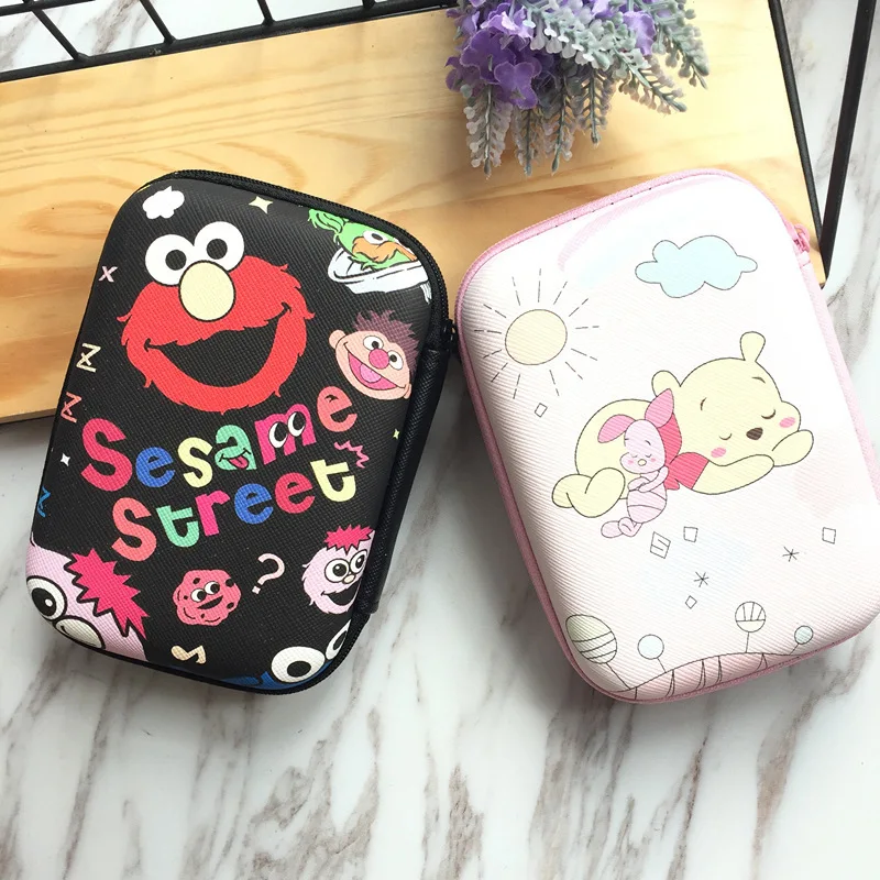 Korean-style Cartoon Creative Wallet Hipster Coin Bag Cute Simple Key Earphones Rectangular Storage Box
Korean-style Cartoon Creative Wallet Hipster Coin Bag Cute Simple Key Earphones Rectangular Storage Box