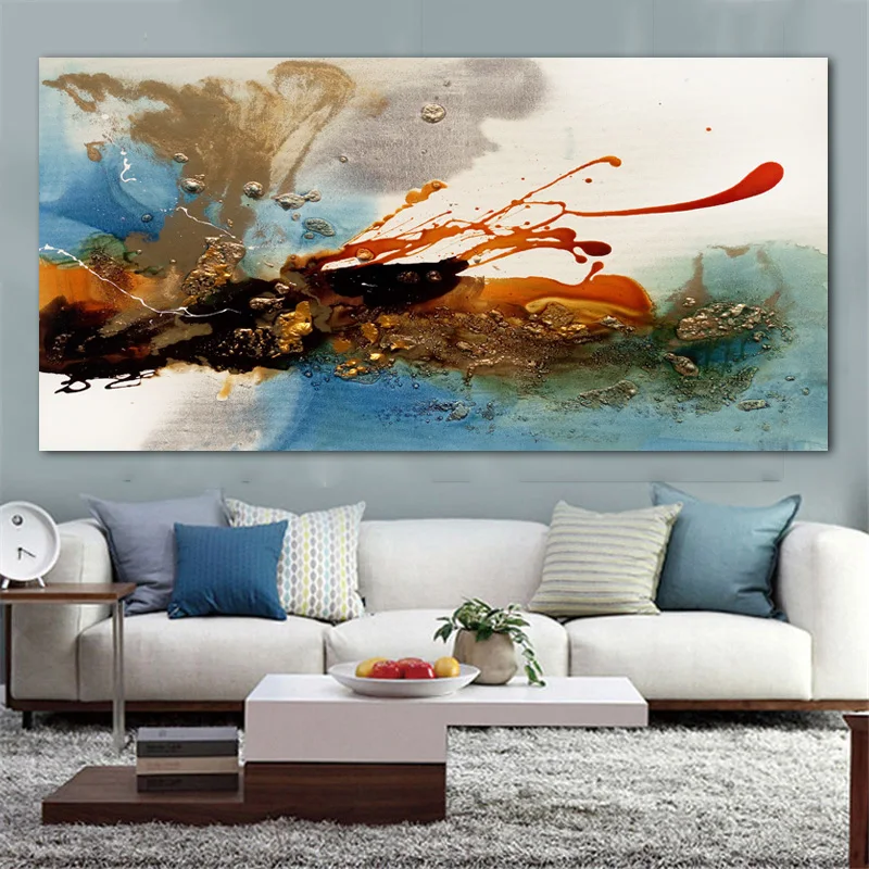 Colorful modern abstract cloud in the galaxy new Oil Painting Canvas Poster and Prints Cuadros Wall Art Picture for Living Room
Colorful modern abstract cloud in the galaxy new Oil Painting Canvas Poster and Prints Cuadros Wall Art Picture for Living Room