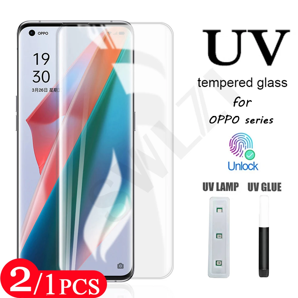2/1 шт. УФ Стекло высококачественный защитный чехол для OPPO Рино 5 4 3 найти X3 X2 pro plus 5G X Телефон Защита экрана UV защитная пленка из закаленного стекла Стекло Защитная пленка для смартфона
2/1 шт. УФ Стекло высококачественный защитный чехол для OPPO Рино 5 4 3 найти X3 X2 pro plus 5G X Телефон Защита экрана UV защитная пленка из закаленного стекла Стекло Защитная пленка для смартфона