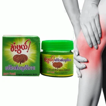 ZB Myanmar Ganoderma Analgesic Cream Ointment Treat Rheumatoid Arthritis joint Pain Back Pain Relief Herbal Cream Plaster
ZB Myanmar Ganoderma Analgesic Cream Ointment Treat Rheumatoid Arthritis joint Pain Back Pain Relief Herbal Cream Plaster