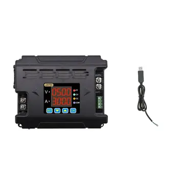 DPM8616 Communication Power Supply Buck Voltage Remote Digital Control Constant Voltage Current DC-DC Step-down 60V 8A
DPM8616 Communication Power Supply Buck Voltage Remote Digital Control Constant Voltage Current DC-DC Step-down 60V 8A