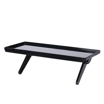 Adjustable Angle Modern ABS Bracket TV Top Shelf Accessories Desktop Multifunctional Storage Display Stand Computer Screen Riser
Adjustable Angle Modern ABS Bracket TV Top Shelf Accessories Desktop Multifunctional Storage Display Stand Computer Screen Riser