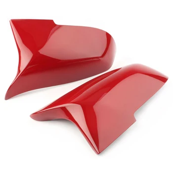 2x Rearview Mirror Cover Trim For BMW F30 F31 320i 328i 330i 335i 12-18 ABS Plastic Duable Protable
2x Rearview Mirror Cover Trim For BMW F30 F31 320i 328i 330i 335i 12-18 ABS Plastic Duable Protable