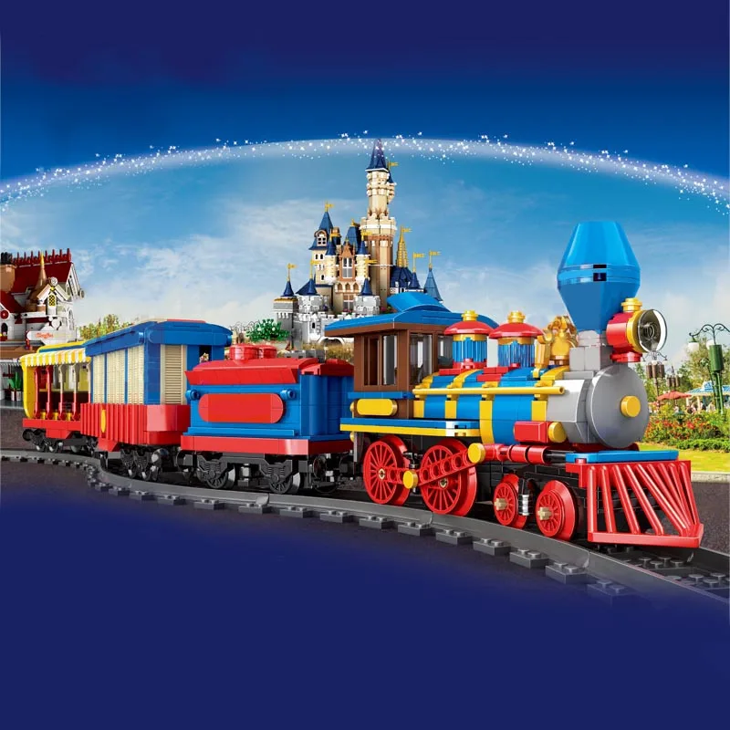 City Motorized Remote Control Cargo Train Hobby Train And Station Model Building Block Boy Brick Power Compatible 71044
City Motorized Remote Control Cargo Train Hobby Train And Station Model Building Block Boy Brick Power Compatible 71044