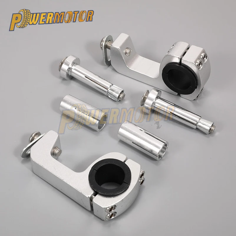 PowerMotor-Motorcycle Handguard Bracket Mounting Bracket Holder 22 / 28mm Handle Retrofit Bracket hand guard parts free shipping
PowerMotor-Motorcycle Handguard Bracket Mounting Bracket Holder 22 / 28mm Handle Retrofit Bracket hand guard parts free shipping
