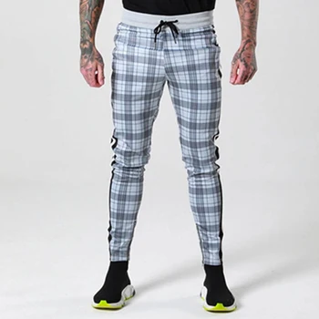 Men's High quality Brand Men pants Fitness Casual Elastic Pants bodybuilding clothing casual camouflage sweatpants joggers pants 
Men's High quality Brand Men pants Fitness Casual Elastic Pants bodybuilding clothing casual camouflage sweatpants joggers pants