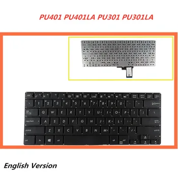 Laptop English Keyboard For Asus PU401 PU401LA PU301 PU301LA notebook Replacement layout Keyboard
Laptop English Keyboard For Asus PU401 PU401LA PU301 PU301LA notebook Replacement layout Keyboard