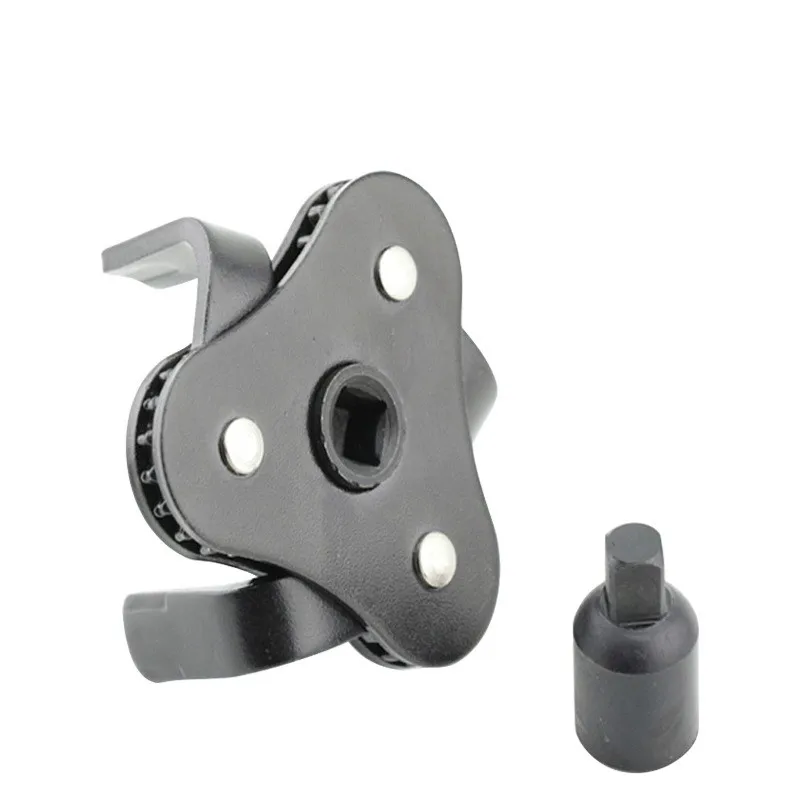 Filter Wrench Car Repair Tools Adjustable Two Way Oil Filter Wrench 3 Jaw Remover Tool For Cars Trucks 53-108mm
Filter Wrench Car Repair Tools Adjustable Two Way Oil Filter Wrench 3 Jaw Remover Tool For Cars Trucks 53-108mm