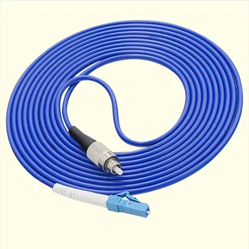 Simplex Fiber Optic Patchcord Mini Armored Cable patch cord /Jumper LC/UPC-FC/UPC
Simplex Fiber Optic Patchcord Mini Armored Cable patch cord /Jumper LC/UPC-FC/UPC