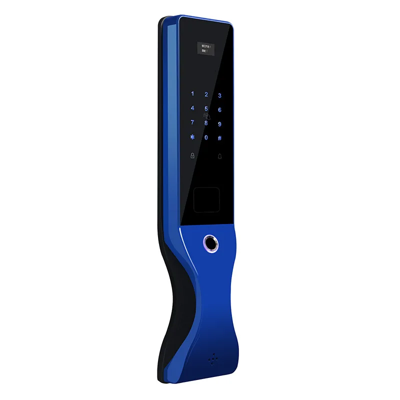Fully Automatic Fingerprint Lock Smart Home Fingerprint Lock Security Door Sensing Smart Password Card Lock
Fully Automatic Fingerprint Lock Smart Home Fingerprint Lock Security Door Sensing Smart Password Card Lock