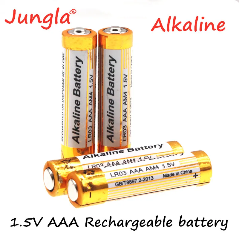 Alkaline Battery New 3000mah 1.5V AAA Alkaline Battery AAA rechargeable battery for Remote Control Toy light Batery Smoke alarm
Alkaline Battery New 3000mah 1.5V AAA Alkaline Battery AAA rechargeable battery for Remote Control Toy light Batery Smoke alarm
