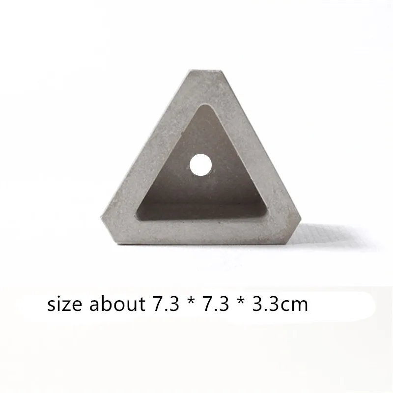 Silicone Concrete Mold for Flowerpot Making Diy Cement Molds for Succulent Plants Mini Cactus
Silicone Concrete Mold for Flowerpot Making Diy Cement Molds for Succulent Plants Mini Cactus