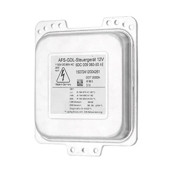 New for AFS-GDL Mercedes-Benz E ML GL Class W164 HID Xenon Headlight Ballast Control Unit 5DC009060-50 1648704126
New for AFS-GDL Mercedes-Benz E ML GL Class W164 HID Xenon Headlight Ballast Control Unit 5DC009060-50 1648704126