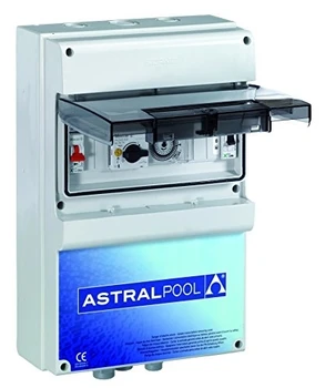 Fluidra 25738 - Armario maniobra protección Bomba 2 luz Sub.Tipo b
Fluidra 25738 - Armario maniobra protección Bomba 2 luz Sub.Tipo b