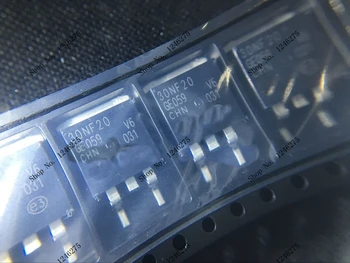 10pcs/lot STB30NF20 30NF20 TO263 100% New Original
10pcs/lot STB30NF20 30NF20 TO263 100% New Original